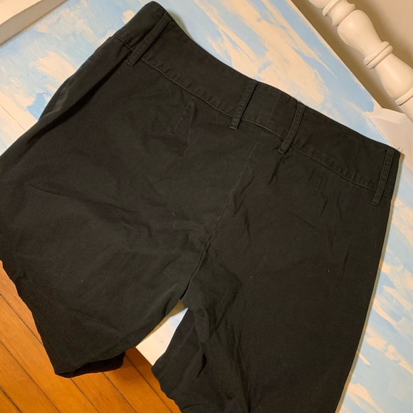 Express Stretch 11/12 Short Jeans - Picture 2 of 5